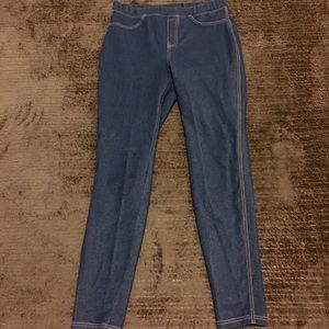 COPY - Medium Jeggings with Back Pockets